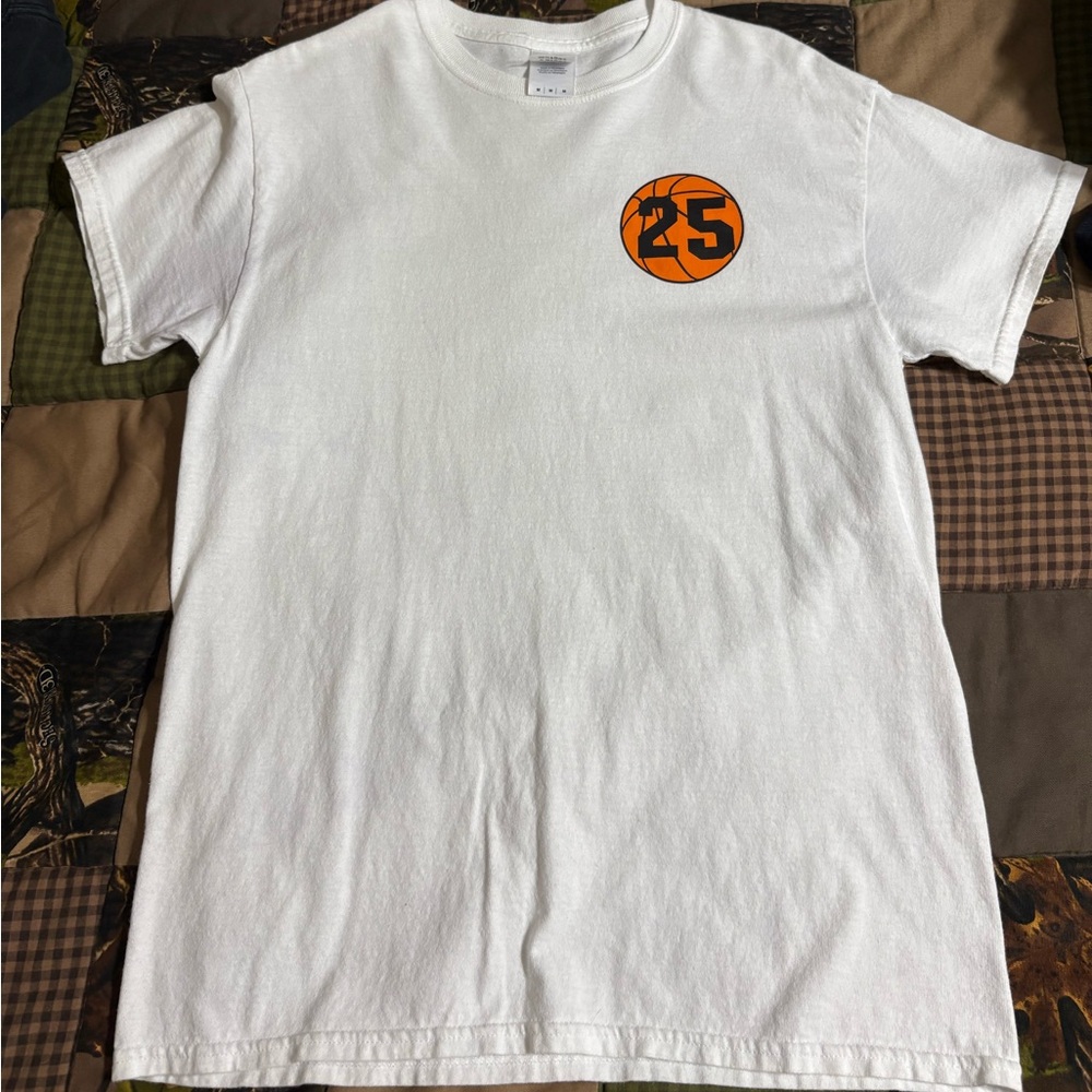 Basketball Shirt